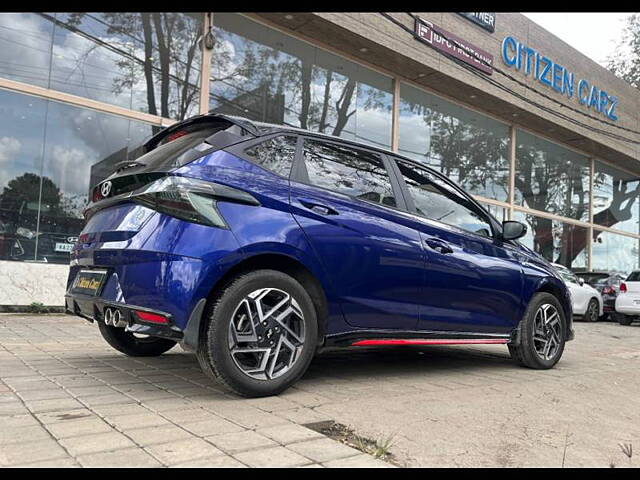 Used Hyundai i20 N Line [2021-2023] N8 1.0 Turbo DCT in Bangalore