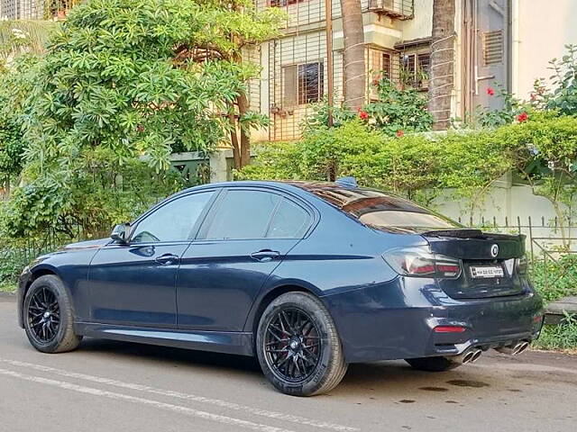 Used BMW 3 Series [2016-2019] 320d Luxury Line in Mumbai