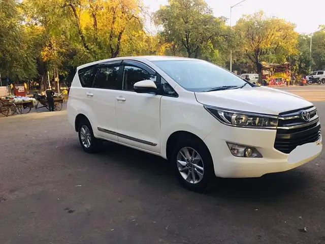 Used 2017 Toyota Innova in Mohali