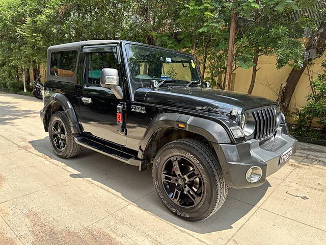 Used Mahindra Thar LX Hard Top Petrol AT in Hyderabad