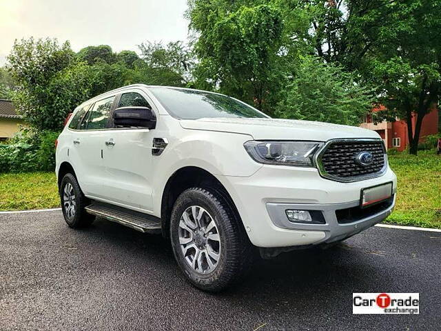 Used Ford Endeavour Titanium Plus 2.0 4x2 AT in Delhi