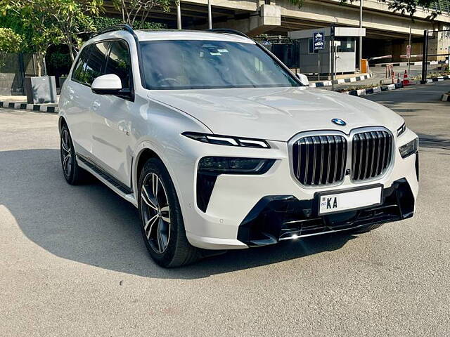 Used BMW X7 [2019-2023] xDrive40i M Sport in Bangalore