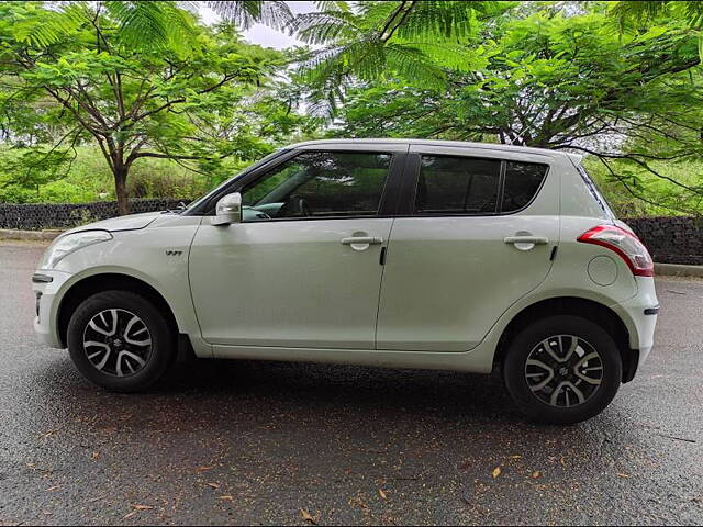 Used Maruti Suzuki Swift [2014-2018] VXi in Nashik