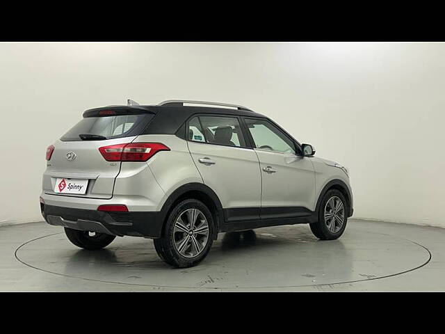 Used Hyundai Creta [2015-2017] 1.6 SX Plus AT Petrol in Ghaziabad