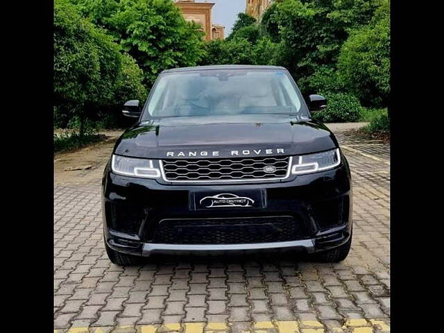 Used 2021 Land Rover Range Rover Sport in Gurgaon