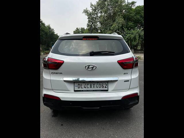 Used Hyundai Creta [2017-2018] SX 1.6 CRDI in Delhi