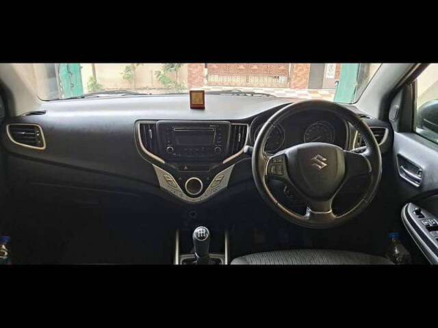 Used Maruti Suzuki Baleno [2015-2019] Zeta 1.2 in Chandigarh