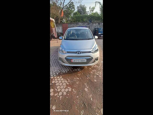 Used 2016 Hyundai Xcent in Ranchi