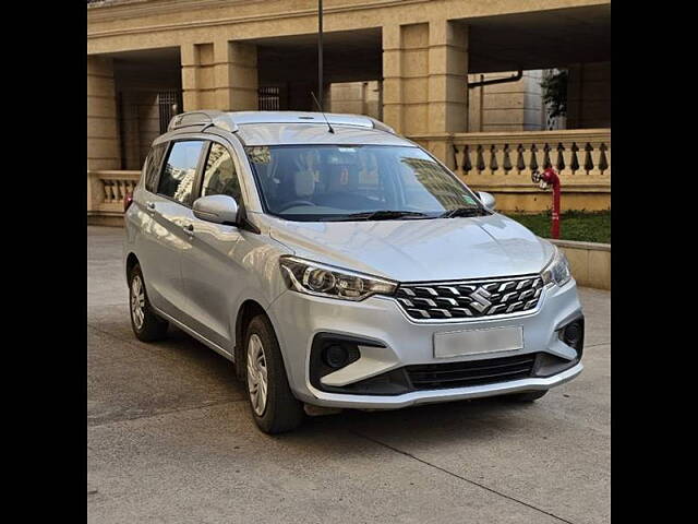 Used Maruti Suzuki Ertiga VXi (O) CNG [2022-2023] in Thane