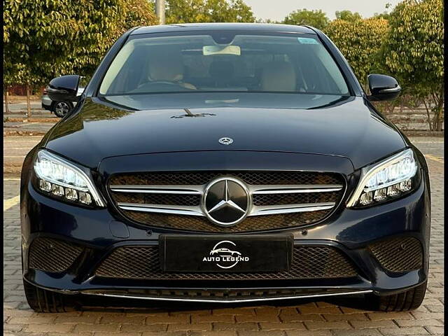 Used 2019 Mercedes-Benz C-Class in Gurgaon