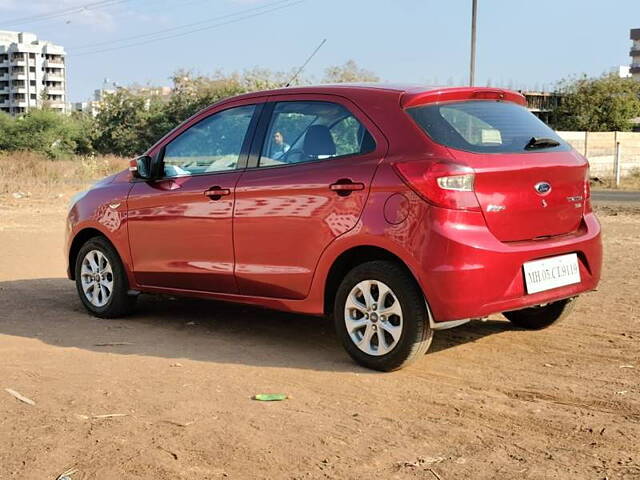 Used Ford Figo [2015-2019] Titanium Plus 1.5 TDCi in Nashik