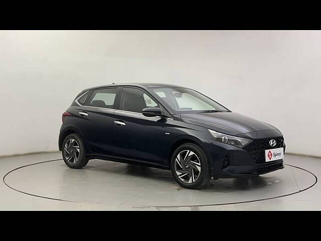 Used Hyundai i20 [2020-2023] Asta (O) 1.0 Turbo DCT [2020-2023] in Ahmedabad