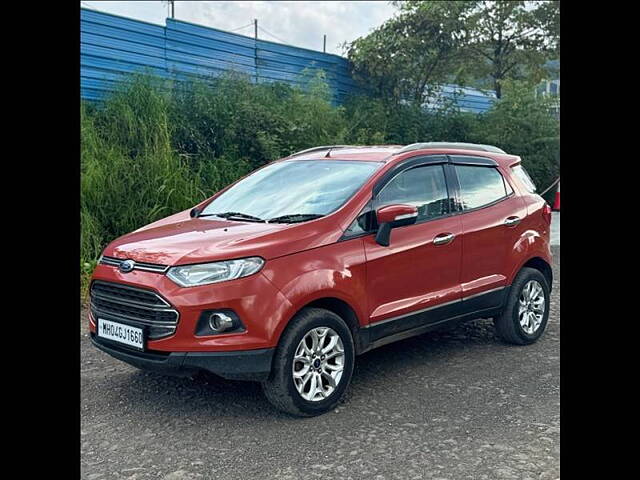 Used Ford EcoSport [2013-2015] Titanium 1.5 Ti-VCT in Navi Mumbai