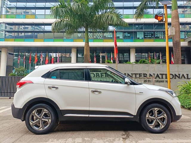 Used Hyundai Creta [2018-2019] SX 1.6 AT Petrol in Mumbai