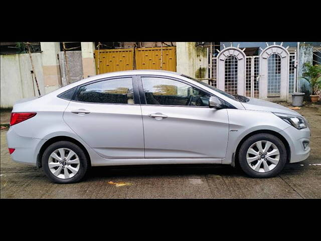 Used Hyundai Verna [2020-2023] S Plus 1.5 VTVT in Mumbai