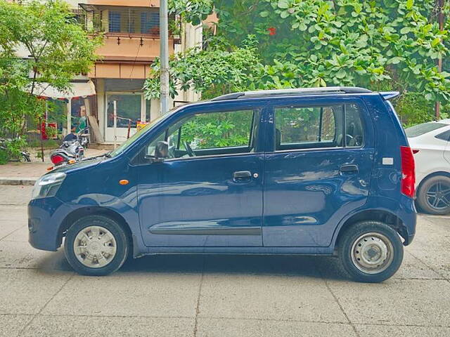 Used Maruti Suzuki Wagon R 1.0 [2014-2019] LXI CNG in Pune