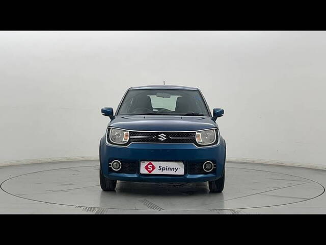 Used Maruti Suzuki Ignis [2020-2023] Zeta 1.2 MT in Delhi