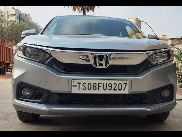 Used Honda Amaze [2018-2021] 1.5 V CVT Diesel in Hyderabad