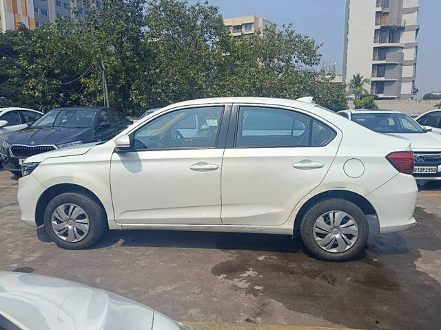 Used Honda Amaze [2018-2021] 1.2 S MT Petrol [2018-2020] in Mumbai