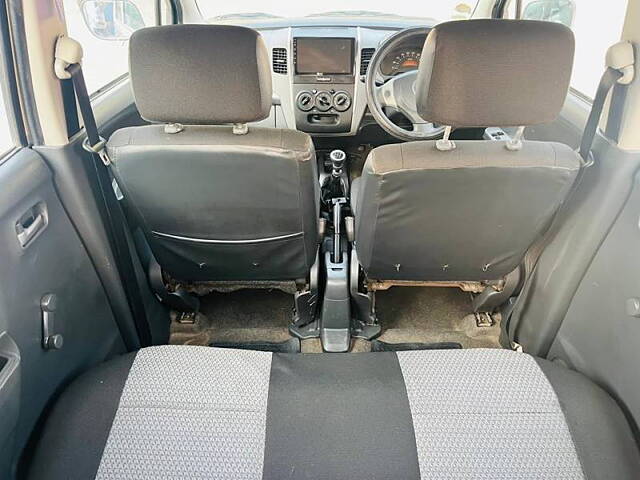 Used Maruti Suzuki Wagon R 1.0 [2010-2013] LXi in Kanpur