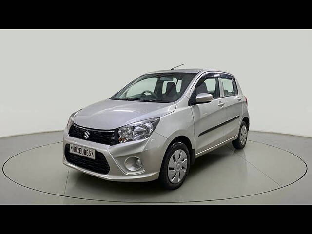 Used Maruti Suzuki Celerio [2014-2017] ZXi AMT ABS in Mumbai