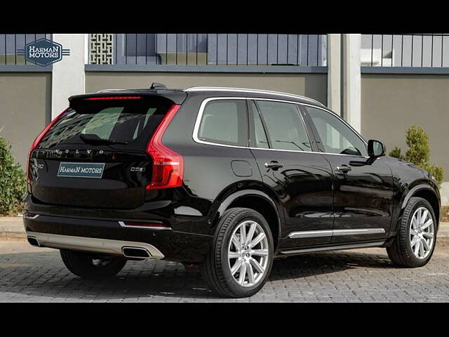 Used Volvo XC90 [2015-2021] D5 Inscription in Kochi