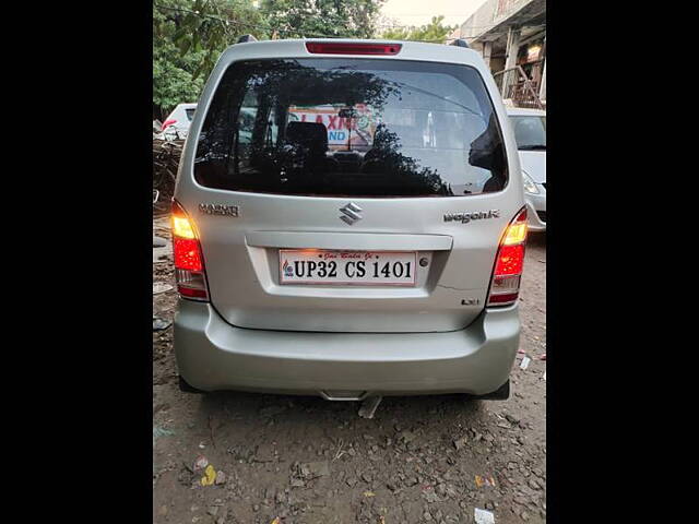 Used Maruti Suzuki Wagon R [2006-2010] LXi Minor in Lucknow