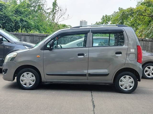 Used Maruti Suzuki Wagon R 1.0 [2014-2019] LXI CNG (O) in Mumbai