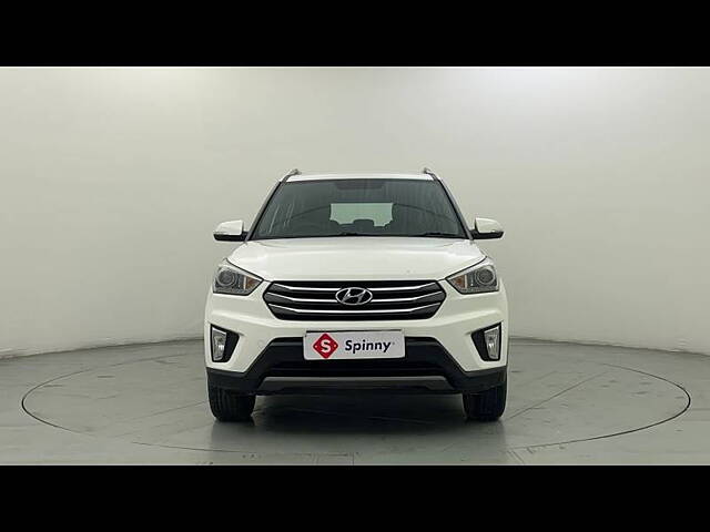 Used Hyundai Creta [2015-2017] 1.6 SX Plus AT Petrol in Delhi