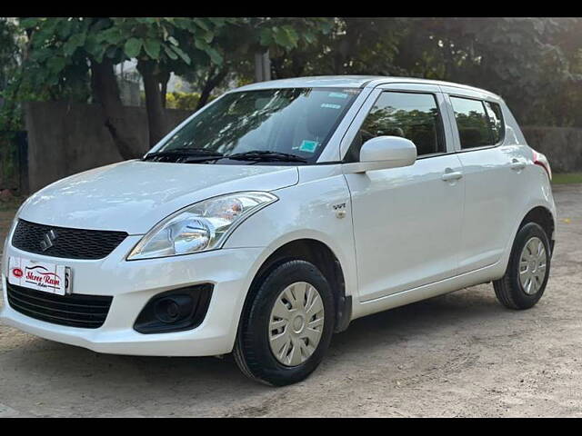 Used Maruti Suzuki Swift [2014-2018] Lxi (O) [2014-2017] in Ahmedabad