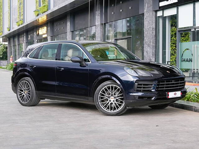 Used Porsche Cayenne [2014-2018] Platinum Edition in Pune