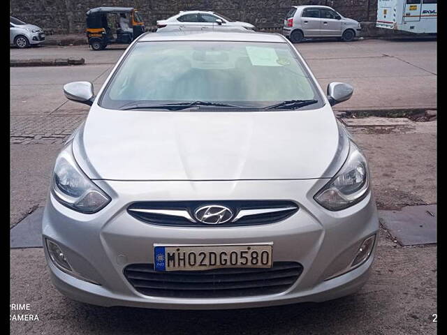 Used 2013 Hyundai Verna in Mumbai