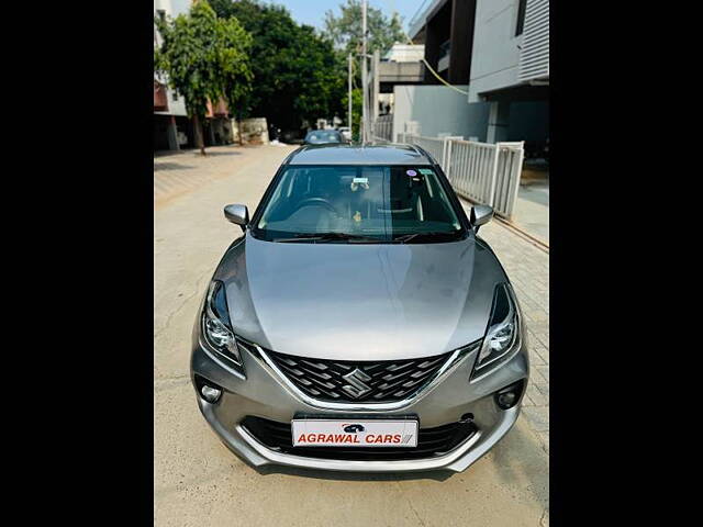 Used Maruti Suzuki Baleno [2019-2022] Zeta in Vadodara