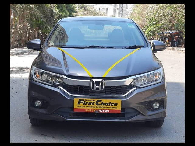 Used 2018 Honda City in Surat