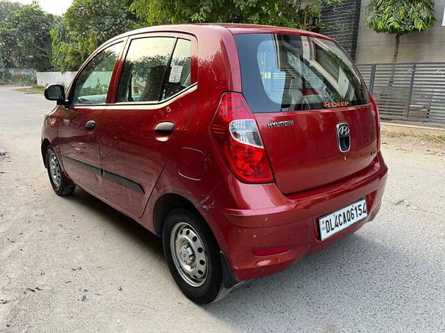 Used Hyundai i10 [2010-2017] Era 1.1 iRDE2 [2010-2017] in Faridabad