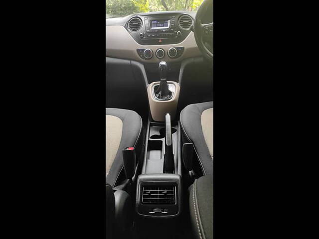 Used Hyundai Grand i10 [2013-2017] Asta 1.2 Kappa VTVT (O) [2013-2017] in Delhi