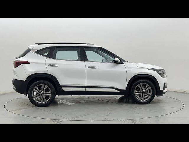 Used Kia Seltos [2019-2022] HTX IVT 1.5 [2019-2020] in Delhi