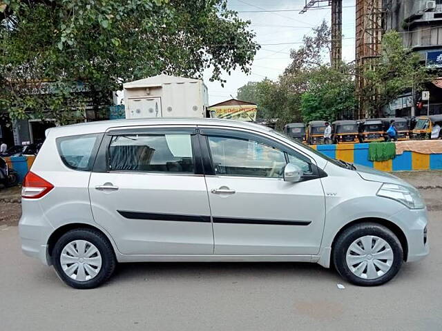 Used Maruti Suzuki Ertiga [2015-2018] VXI CNG in Thane