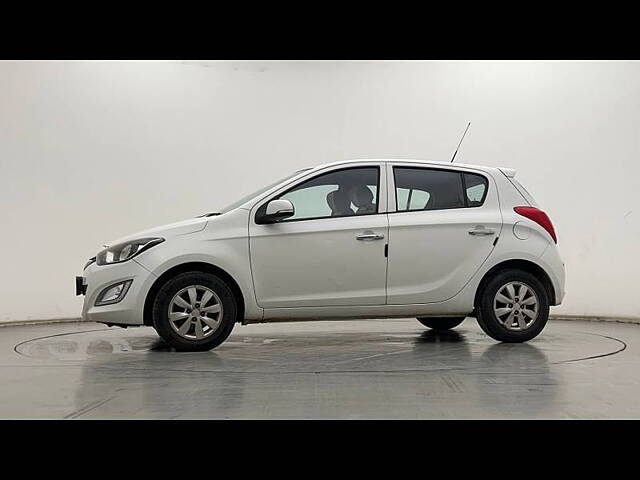 Used Hyundai i20 [2012-2014] Asta 1.4 CRDI in Hyderabad