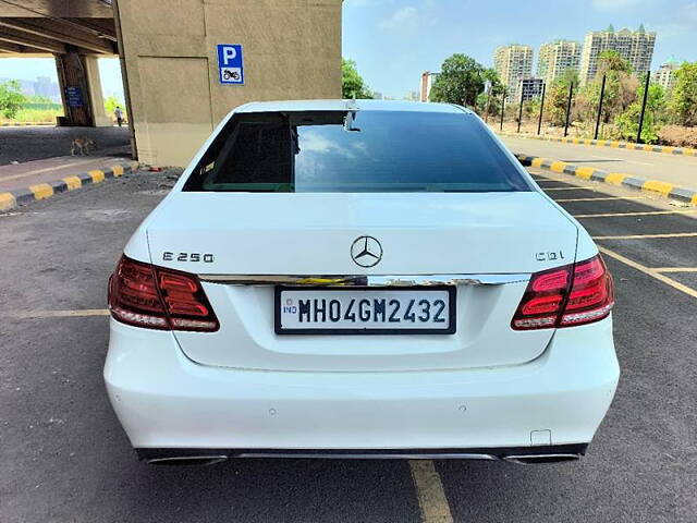 Used Mercedes-Benz E-Class [2013-2015] E250 CDI Avantgarde in Navi Mumbai