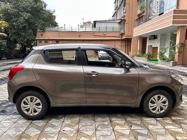 Used Maruti Suzuki Swift [2018-2021] VXi AMT [2018-2019] in Mumbai