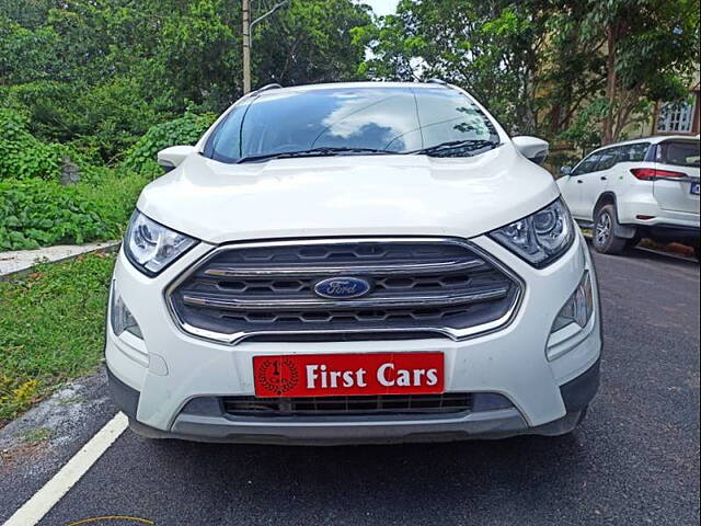 Used 2020 Ford Ecosport in Bangalore