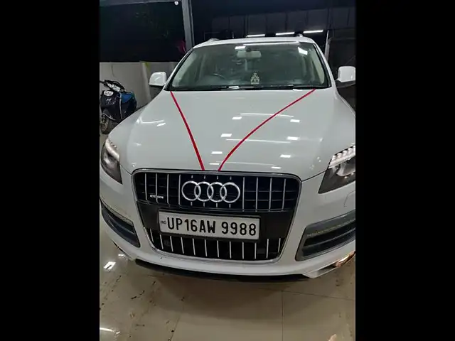 Used 2014 Audi Q7 in Lucknow