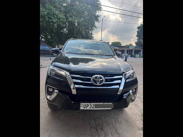 Used 2019 Toyota Fortuner in Lucknow