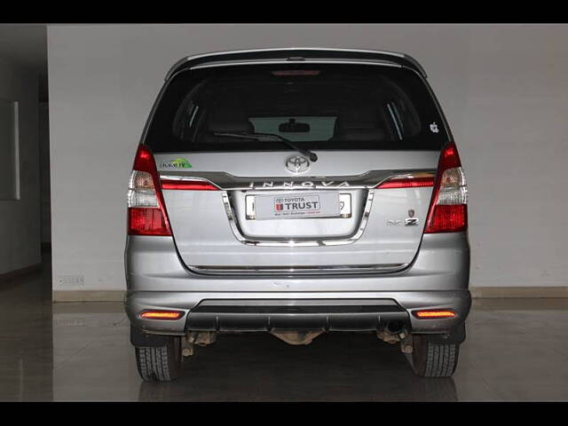 Used Toyota Innova [2015-2016] 2.5 ZX BS IV 7 STR in Bangalore