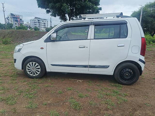 Used Maruti Suzuki Wagon R 1.0 [2014-2019] VXI in Jalgaon