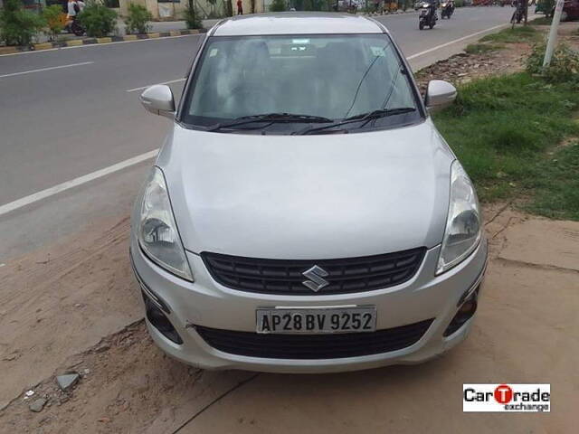 Used 2013 Maruti Suzuki Swift DZire in Hyderabad