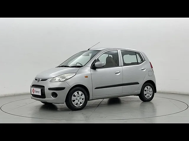 Used 2010 Hyundai i10 in Delhi