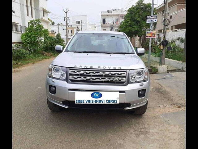 Used 2012 Land Rover Freelander in Coimbatore