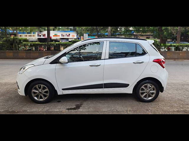 Used Hyundai Grand i10 [2013-2017] Asta 1.2 Kappa VTVT (O) [2013-2017] in Thane